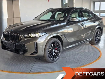 BMW X6 xDrive40d M Sport Online Exclusive купить на сайте DeffCars