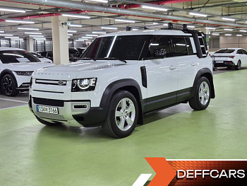 Land Rover DEFENDER 110 D300 HSE купить на сайте DeffCars