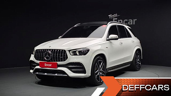 Mercedes GLE-CLASS AMG GLE53 4MATIC+ купить на сайте DeffCars
