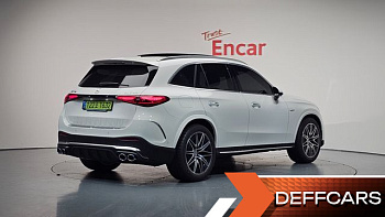 Mercedes GLC-CLASS AMG GLC43 4MATIC купить на сайте DeffCars