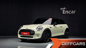 Mini COOPER HIGH Third Generation купить на сайте DeffCars