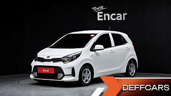 Kia MORNING Van Special купить на сайте DeffCars