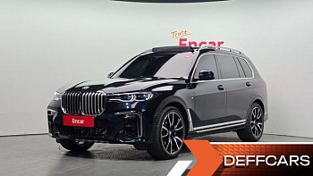 BMW X7 xDrive 40i M Sport 6STR купить на сайте DeffCars