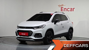 ChevroletGMDaewoo TRAX 1.4 Red Line Premier купить на сайте DeffCars