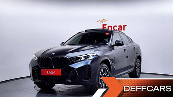 BMW X6 xDrive40i M Sport купить на сайте DeffCars