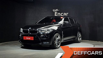 BMW X6M 4.4 купить на сайте DeffCars