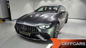 Mercedes AMG GT 4Door 43 4MATIC+ купить на сайте DeffCars