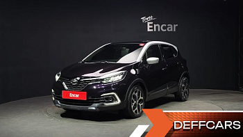 Renault-KoreaSamsung QM3 RE Signature купить на сайте DeffCars
