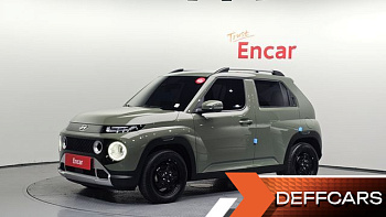 Hyundai CASPER Turbo Modern купить на сайте DeffCars