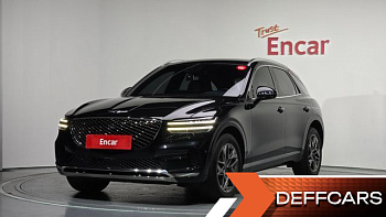 Genesis GV70 3.5T Gasoline AWD купить на сайте DeffCars