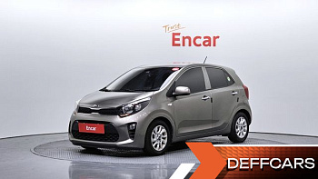 Kia MORNING Luxury купить на сайте DeffCars