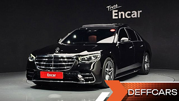 Mercedes S-CLASS S400 d 4MATIC купить на сайте DeffCars