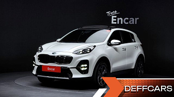 Kia SPORTAGE Diesel 1.6 2WD Noblesse купить на сайте DeffCars
