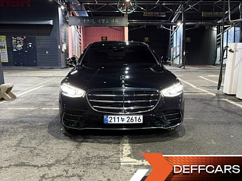 Mercedes S-CLASS S500L 4MATIC купить на сайте DeffCars