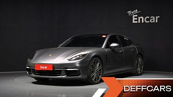 Porsche PANAMERA 2.9 4S купить на сайте DeffCars