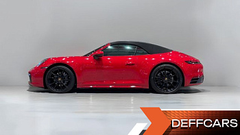 Porsche 911 Carrera 4 Cabriolet купить на сайте DeffCars