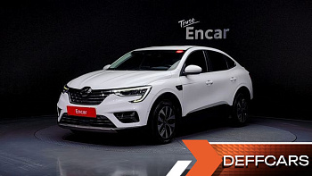 Renault-KoreaSamsung XM3 1.6 GTe RE купить на сайте DeffCars