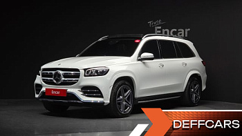 Mercedes GLS-CLASS GLS400d 4MATIC купить на сайте DeffCars