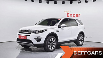 Land Rover DISCOVERY SPORT 2.0 TD4 HSE Luxury купить на сайте DeffCars