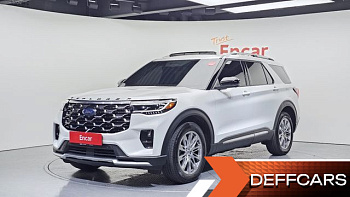 Ford EXPLORER 2.3 Platinum 4WD купить на сайте DeffCars