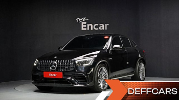 Mercedes GLC-CLASS AMG GLC63 S 4MATIC+ Coupe купить на сайте DeffCars