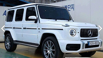 Mercedes G-CLASS AMG G63 купить на сайте DeffCars