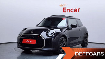 Mini COOPER Favoured купить на сайте DeffCars