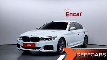 BMW 5-SERIES 520d xDrive M Sport Package Plus купить на сайте DeffCars