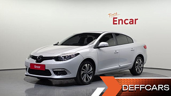 Renault-KoreaSamsung SM3 SE купить на сайте DeffCars