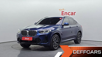BMW X4 xDrive20i M Sport купить на сайте DeffCars