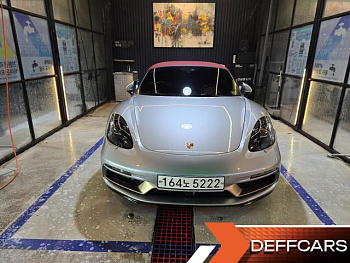 Porsche 718 4.0 25th Edition купить на сайте DeffCars