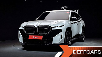 BMW XM 4.4 купить на сайте DeffCars