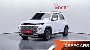 Hyundai CASPER Inspiration купить на сайте DeffCars