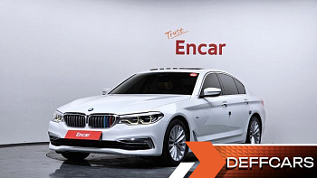 BMW 5-SERIES 520d Luxury Special Edition купить на сайте DeffCars