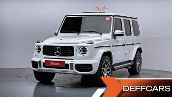 Mercedes G-CLASS AMG G63 купить на сайте DeffCars