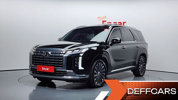 Hyundai PALISADE Diesel 2.2 2WD Calligraphy купить на сайте DeffCars