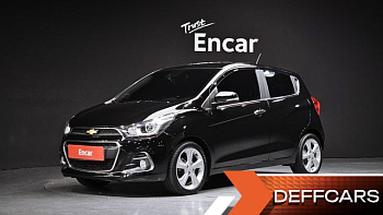 ChevroletGMDaewoo SPARK LTZ купить на сайте DeffCars