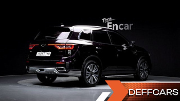 Renault-KoreaSamsung QM6 2.0 GDe PREMIERE 2WD купить на сайте DeffCars