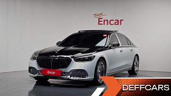 Mercedes S-CLASS Maybach S580 4MATIC купить на сайте DeffCars