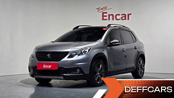 Peugeot 2008 1.6 BlueHDi GT line купить на сайте DeffCars