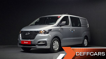 Hyundai STAREX Van 5-Seater Smart купить на сайте DeffCars