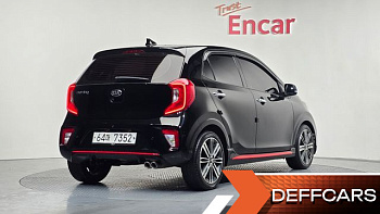 Kia MORNING Prestige купить на сайте DeffCars