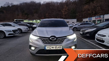 Renault-KoreaSamsung XM3 1.3 TCe RE купить на сайте DeffCars