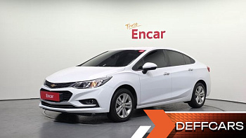 ChevroletGMDaewoo CRUZE 1.4 Turbo LT Deluxe купить на сайте DeffCars