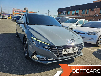 Hyundai AVANTE 1.6 LPi Smart купить на сайте DeffCars