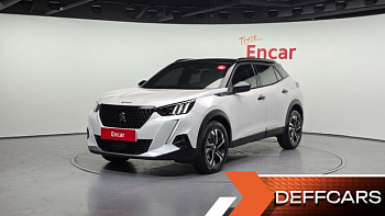 Peugeot 2008 1.5 BlueHDi GT Line купить на сайте DeffCars