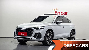 Audi Q5 45 TFSI Quattro Premium купить на сайте DeffCars