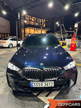 BMW X5 xDrive 50e M Sport купить на сайте DeffCars