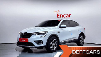 Renault-KoreaSamsung XM3 1.3 TCe RE Signature купить на сайте DeffCars