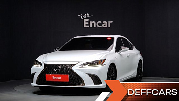 Lexus ES F-Sport Design Package купить на сайте DeffCars